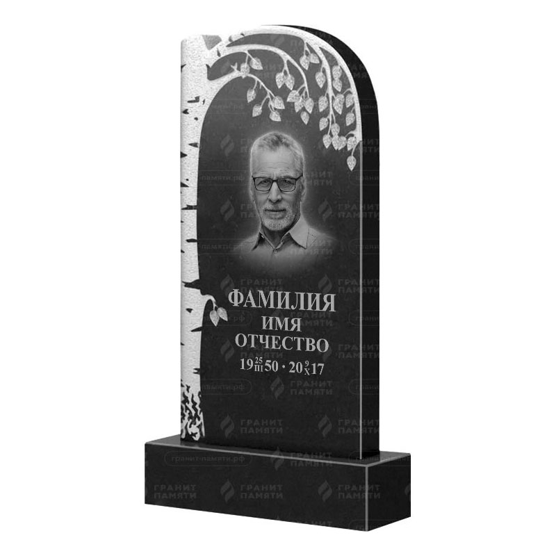 Гранитные памятники в Нижнем Новгороде | Гранитный памятник ФГ-092