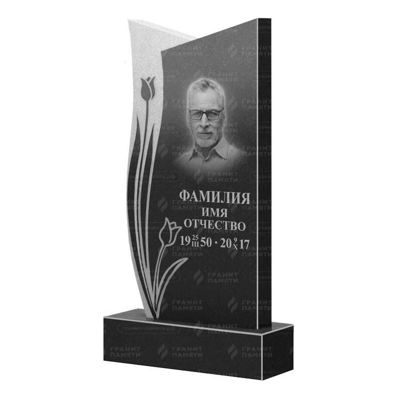 Гранитные памятники в Нижнем Новгороде | Гранитный памятник ФГ-181