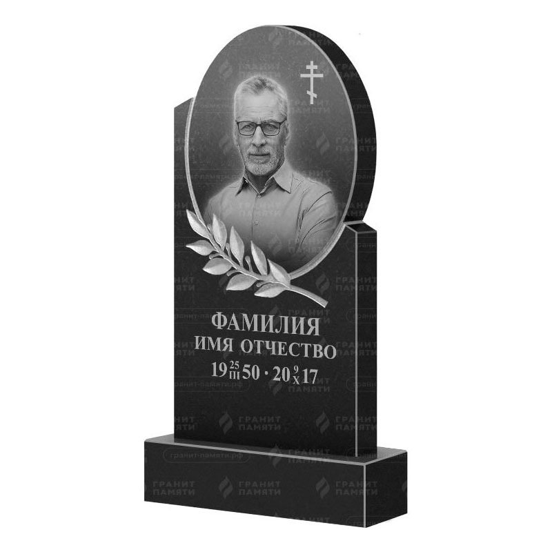 Гранитные памятники в Нижнем Новгороде | Гранитный памятник ФГ-162