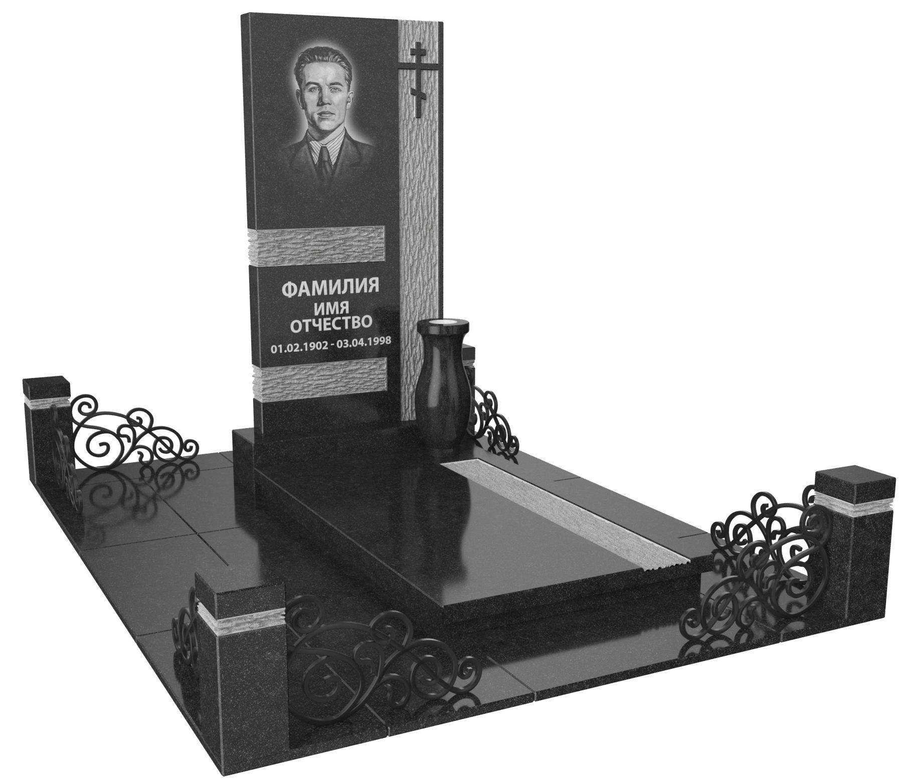 Одинарные мемориальные комплексы в Нижнем Новгороде | Мемориальный комплекс №15