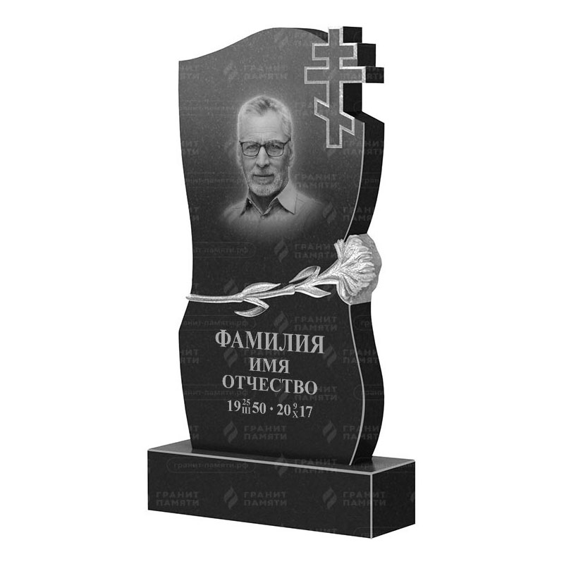 Гранитные памятники в Нижнем Новгороде | Гранитный памятник ФГ-215