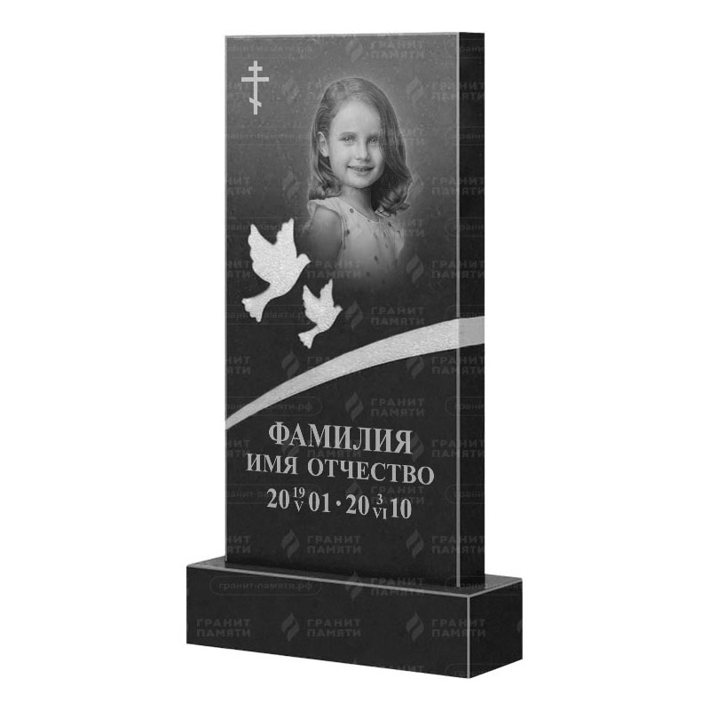 Гранитные памятники в Нижнем Новгороде | Гранитный памятник ФГ-171