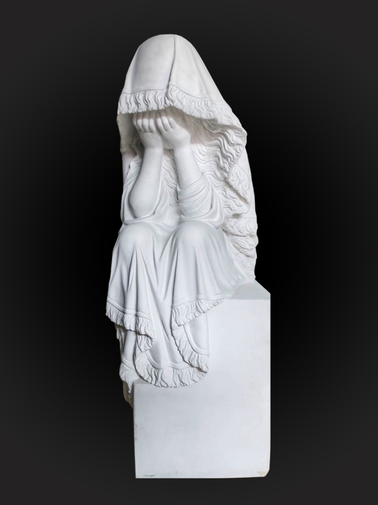 Скульптуры из искусственного мрамора в Нижнем Новгороде | Скульптура №19