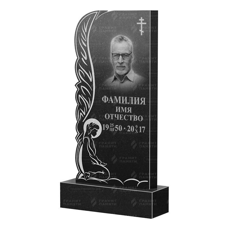 Памятники из гранита фигурные в Нижнем Новгороде | Гранитный памятник ФГ-201