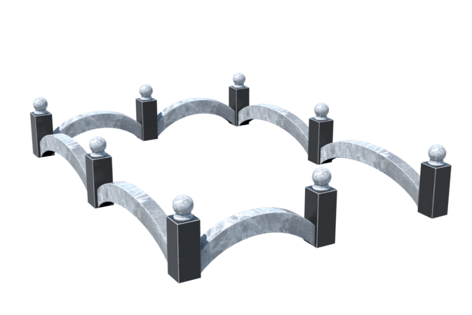 Цоколи на могилу в Нижнем Новгороде | Цоколь на могилу №0013