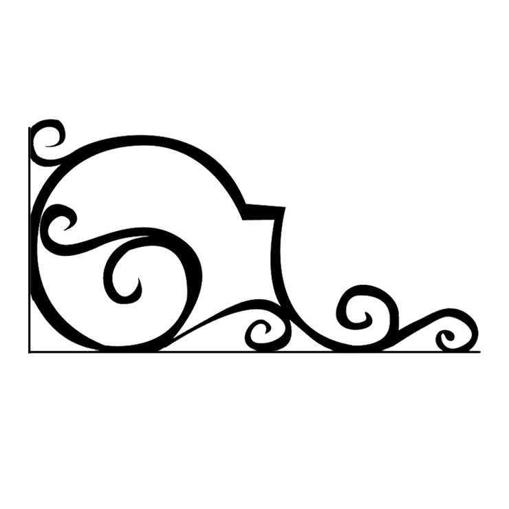 Кованые изделия в Нижнем Новгороде | Кованый уголок УГ.014