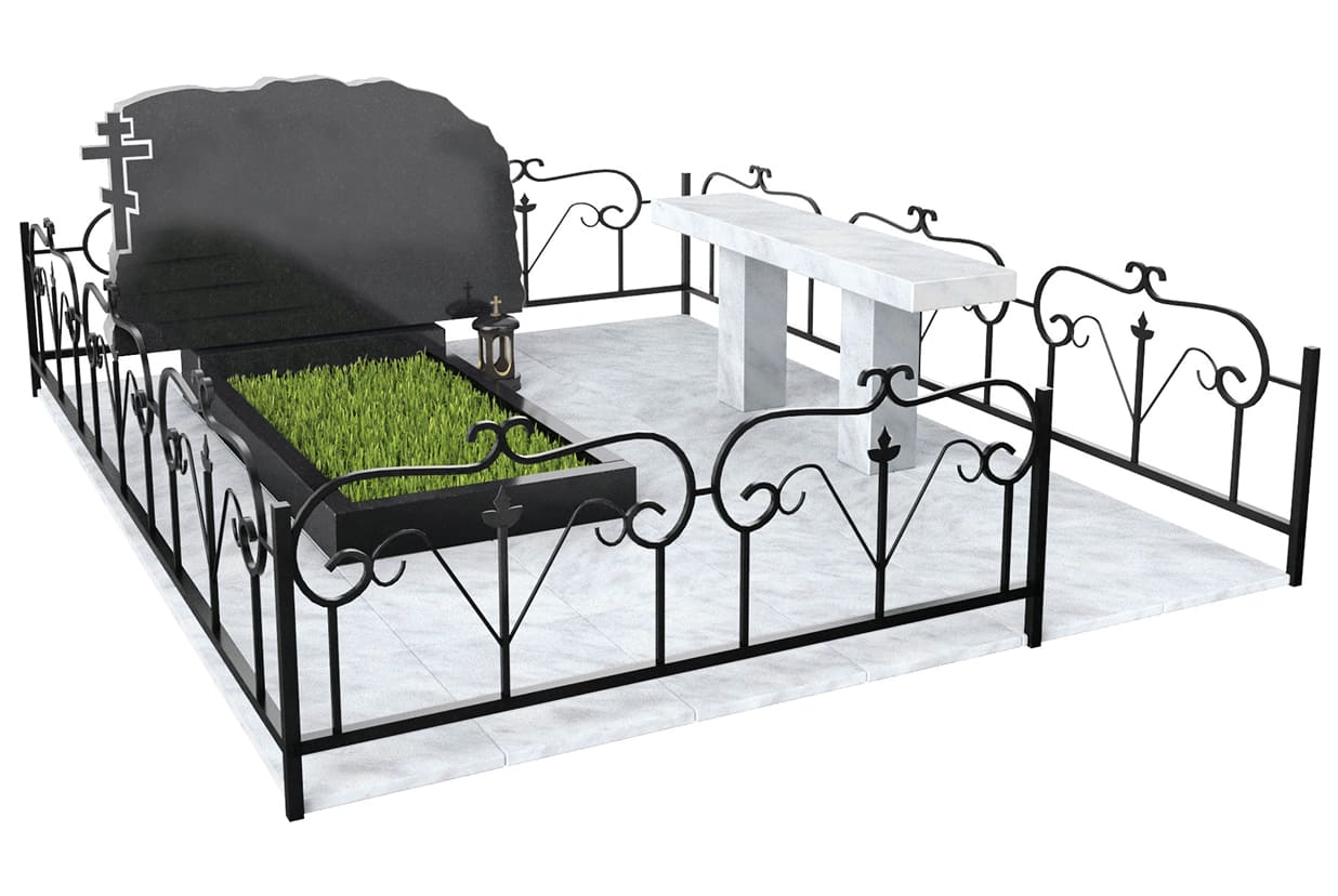 Одинарные мемориальные комплексы в Нижнем Новгороде | Мемориальный комплекс №21