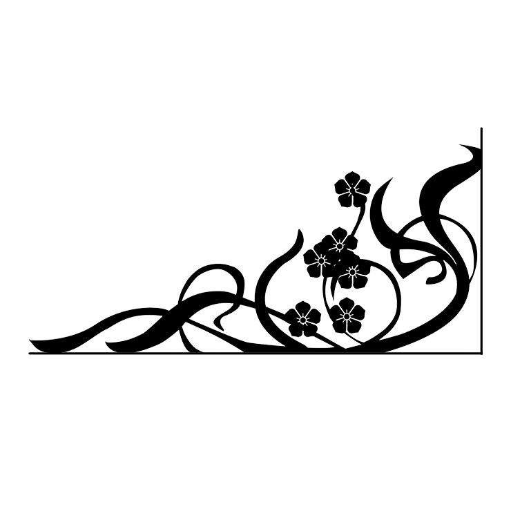 Кованые изделия в Нижнем Новгороде | Кованый уголок УГ.004