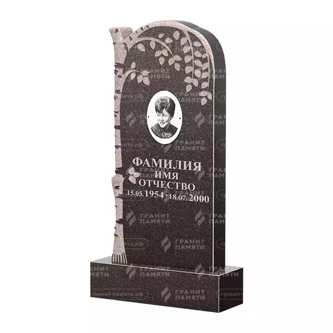 Памятник из гранита Елизовский ФГЦ-091