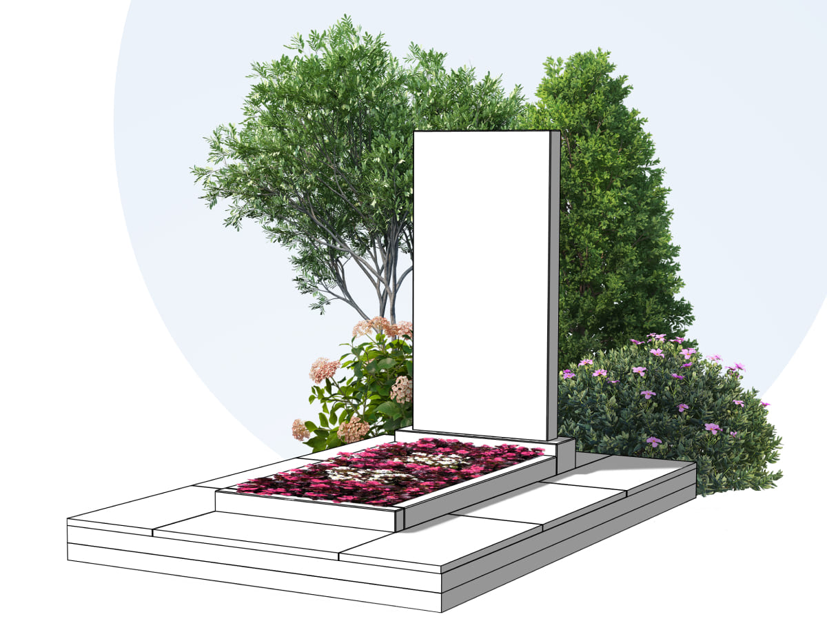 Уход и озеленение мест захоронений в Нижнем Новгороде