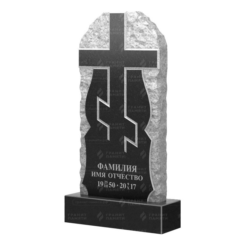 Гранитные памятники в Нижнем Новгороде | Гранитный памятник ФГ-251