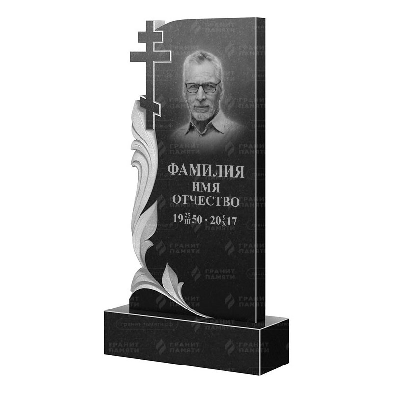 Гранитные памятники в Нижнем Новгороде | Гранитный памятник ФГ-191