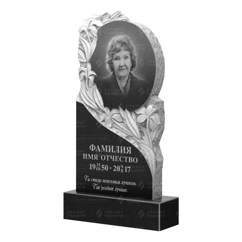 Гранитные памятники в Нижнем Новгороде | Гранитный памятник ФГ-222