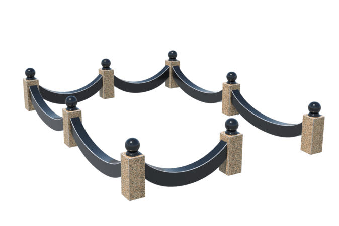 Цоколи на могилу в Нижнем Новгороде | Цоколь на могилу №0027