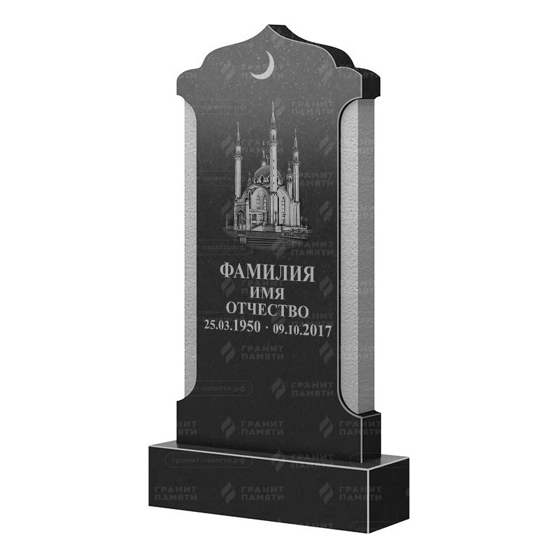 Гранитные памятники в Нижнем Новгороде | Гранитный памятник ФГ-147