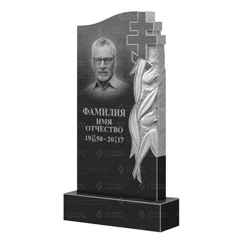 Гранитные памятники в Нижнем Новгороде | Гранитный памятник ФГ-194