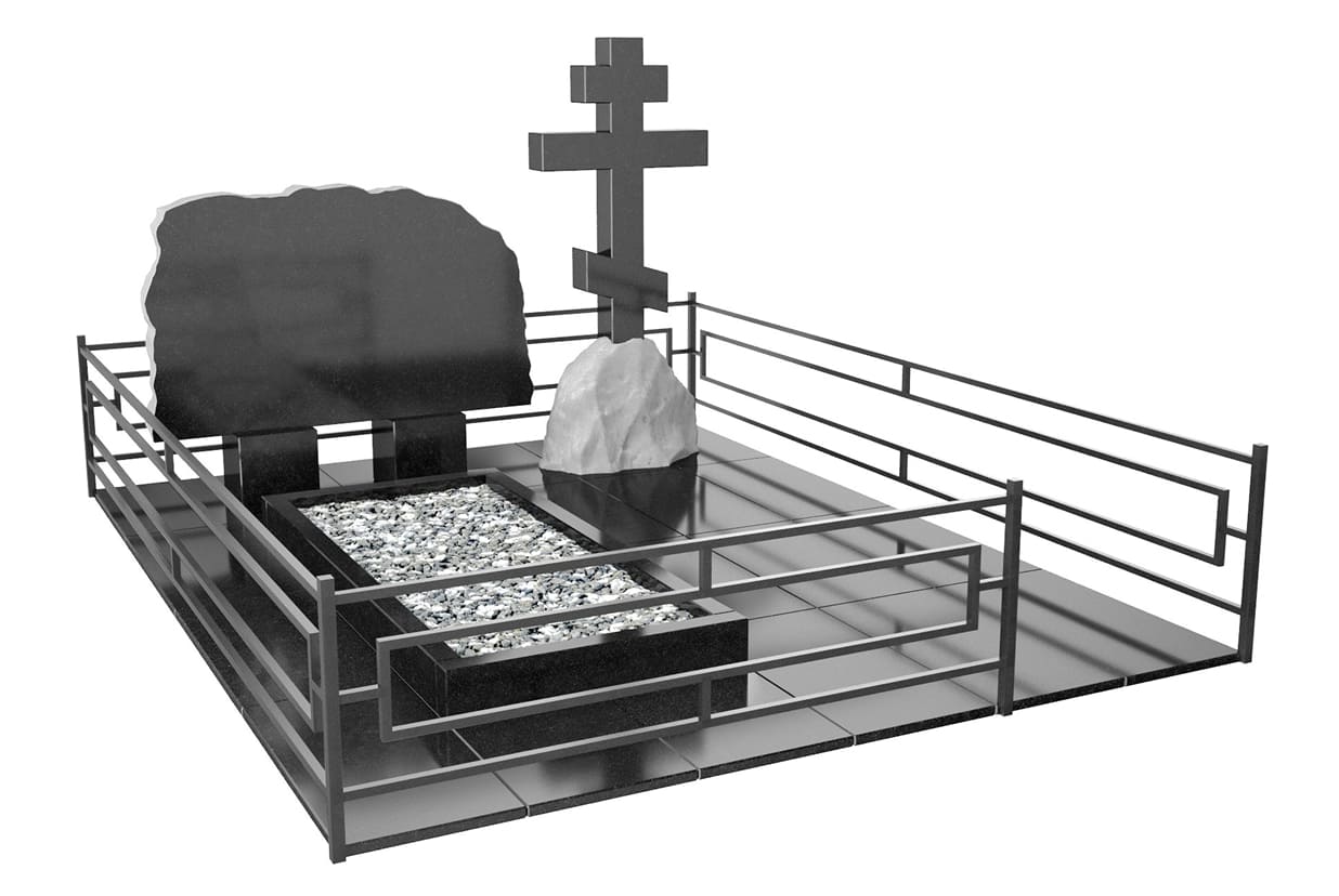 Одинарные мемориальные комплексы в Нижнем Новгороде | Мемориальный комплекс №20