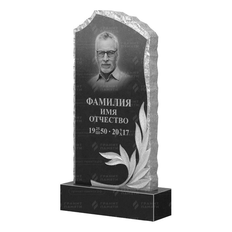 Гранитные памятники в Нижнем Новгороде | Гранитный памятник ФГ-233