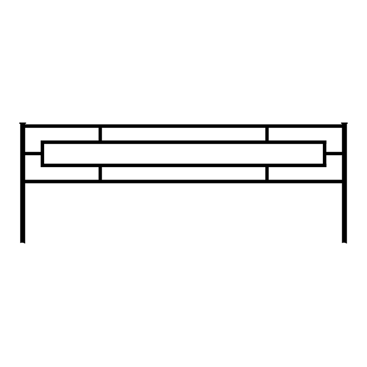 Металлические оградки, столы, скамейки в Нижнем Новгороде | Оградка №6
