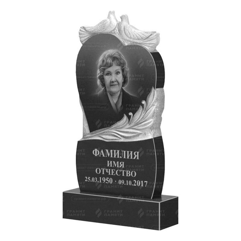 Гранитные памятники в Нижнем Новгороде | Гранитный памятник ФГ-207