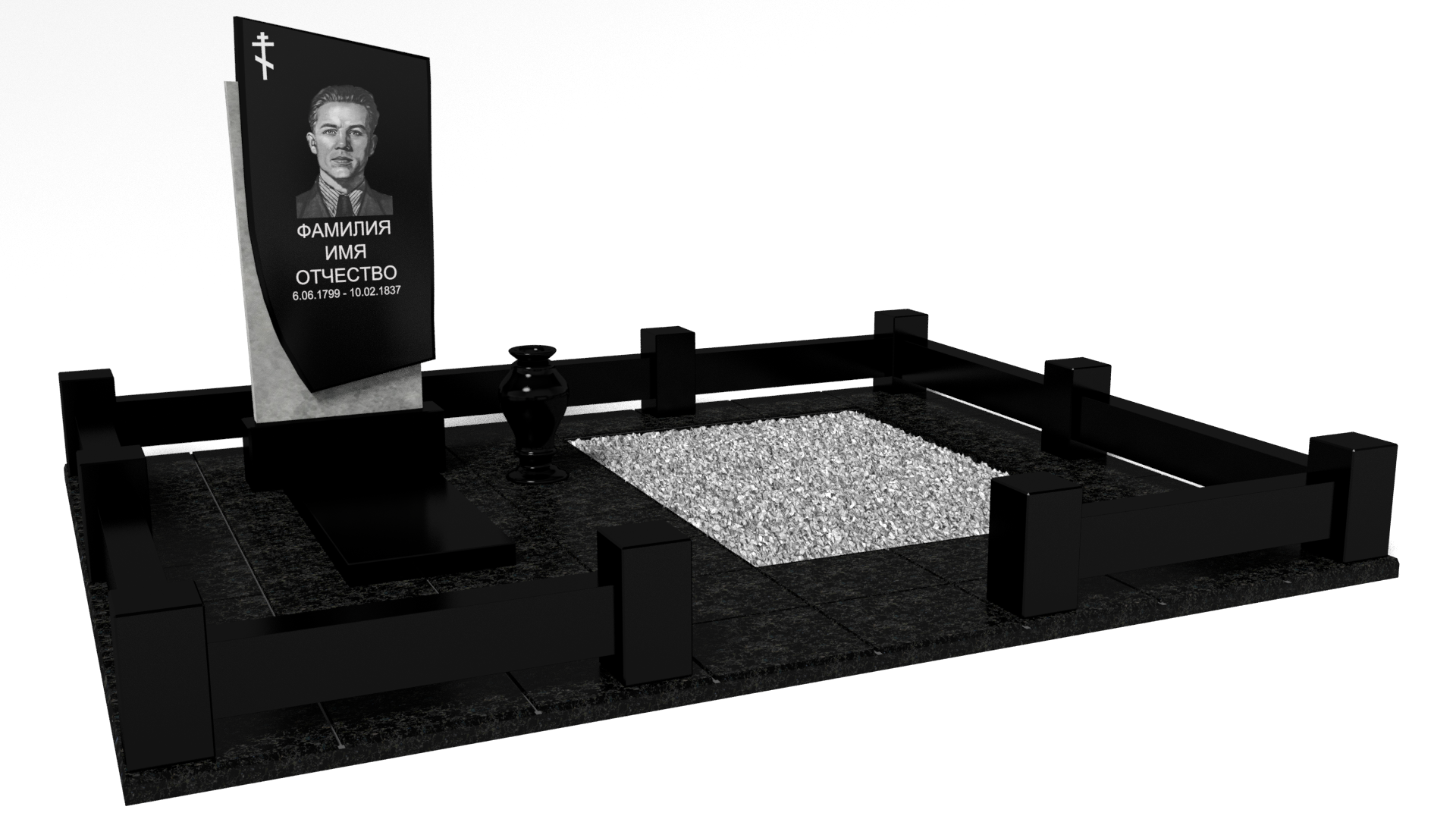 Двойные мемориальные комплексы в Нижнем Новгороде | Мемориальный комплекс №6