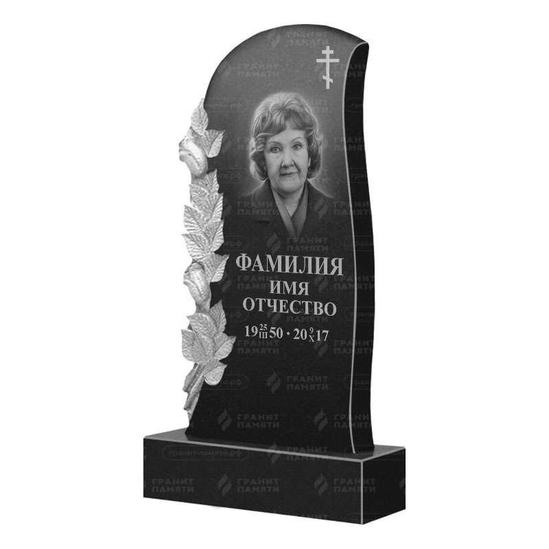 Гранитные памятники в Нижнем Новгороде | Гранитный памятник ФГ-219