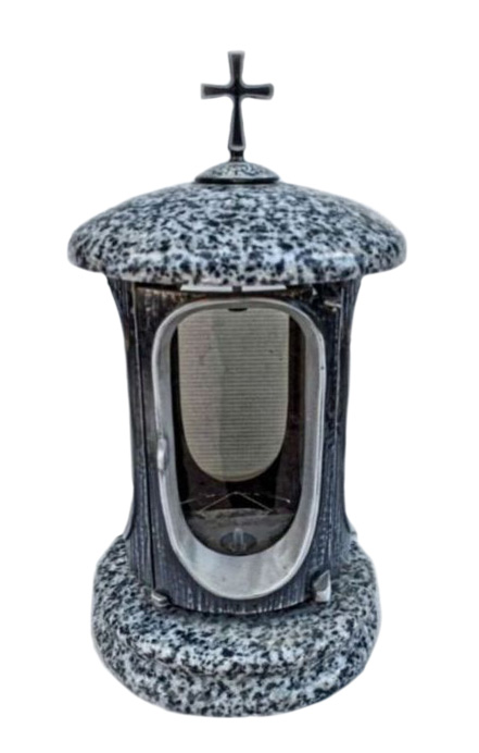 Лампадки из камня на могилу в Нижнем Новгороде | Лампадка из Покостовского гранита