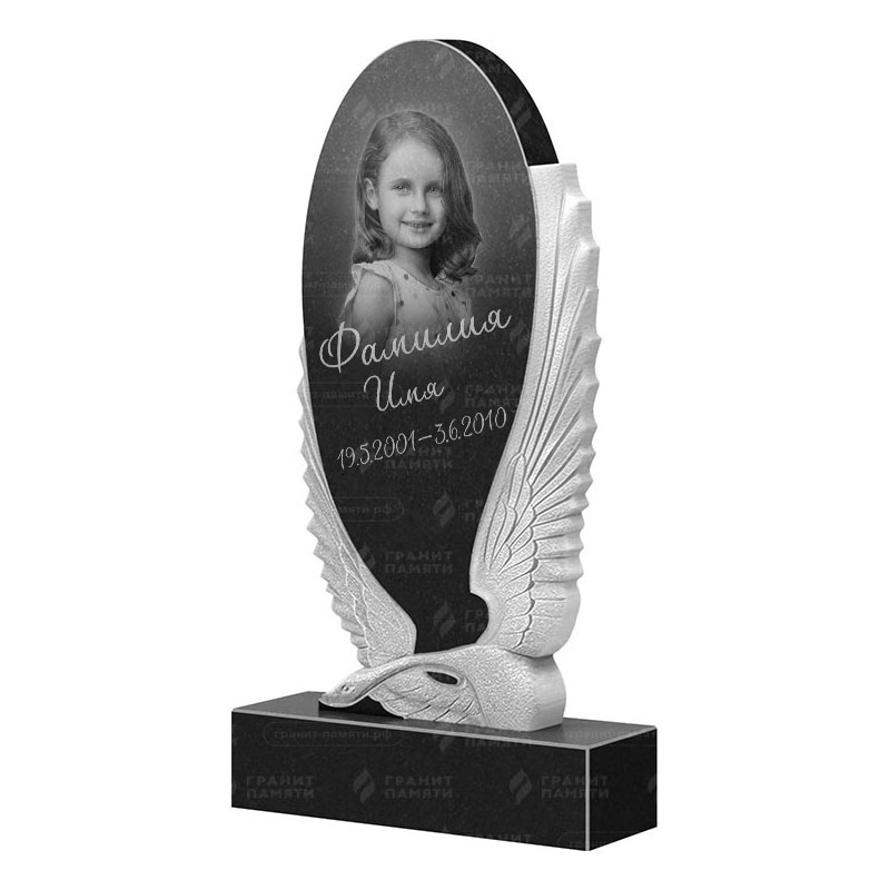 Гранитные памятники в Нижнем Новгороде | Гранитный памятник ФГ-118