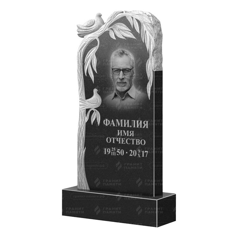Гранитные памятники в Нижнем Новгороде | Гранитный памятник ФГ-120