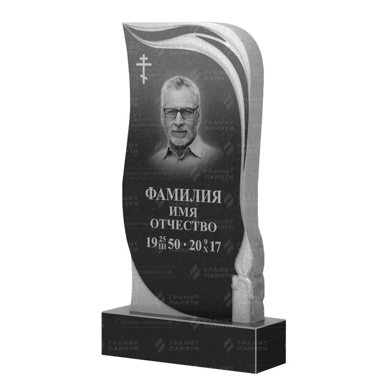 Гранитные памятники в Нижнем Новгороде | Гранитный памятник ФГ-226