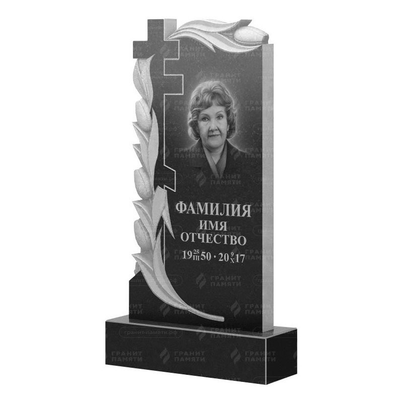 Гранитные памятники в Нижнем Новгороде | Гранитный памятник ФГ-190