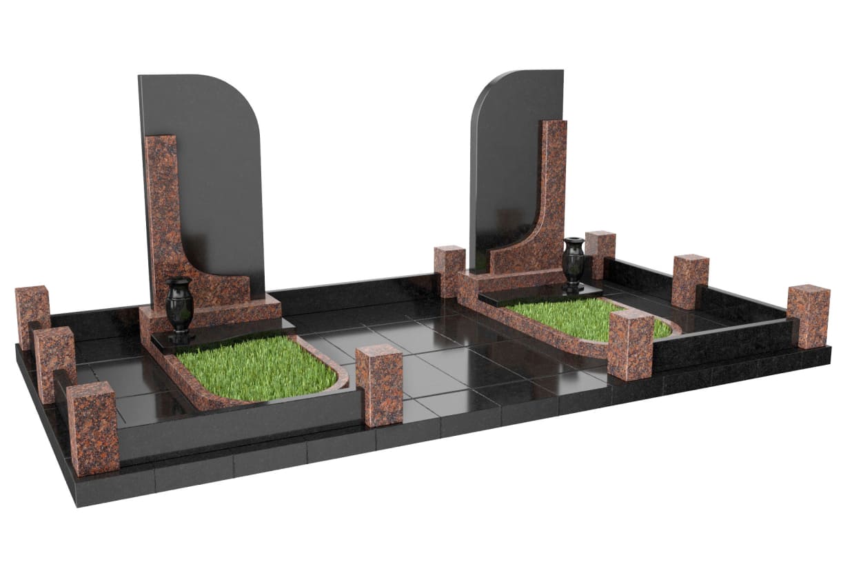 Двойные мемориальные комплексы в Нижнем Новгороде | Мемориальный комплекс №22