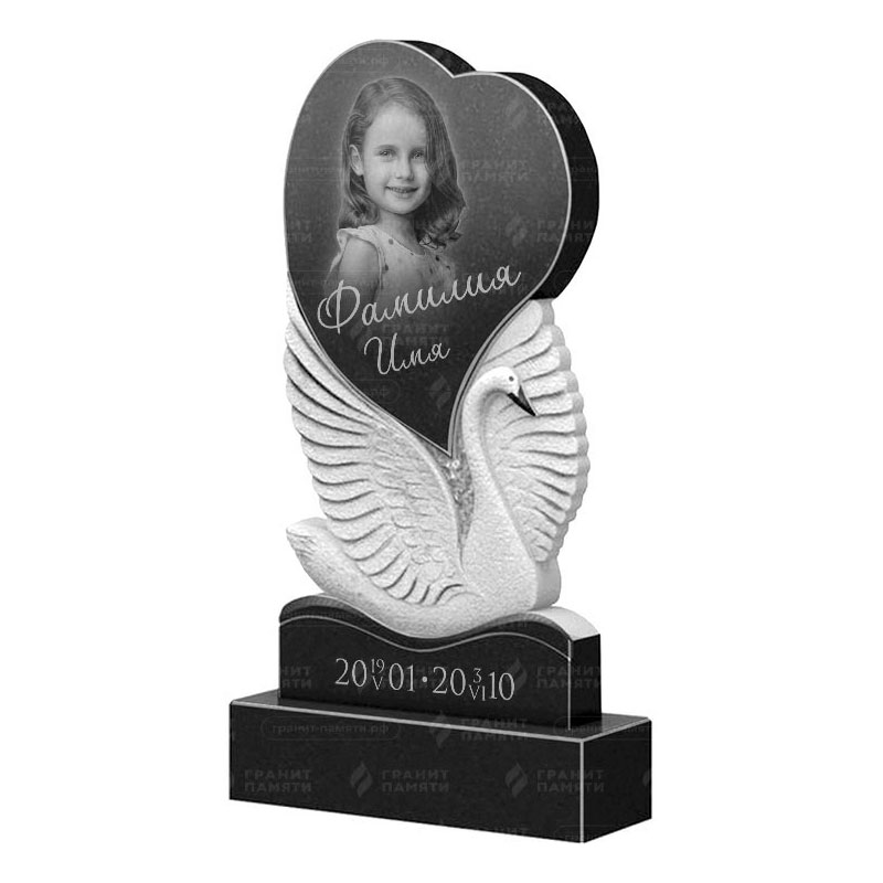 Гранитные памятники в Нижнем Новгороде | Гранитный памятник ФГ-115