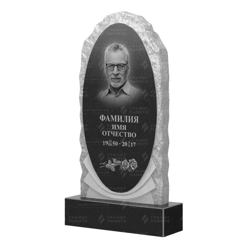 Гранитные памятники в Нижнем Новгороде | Гранитный памятник ФГ-247