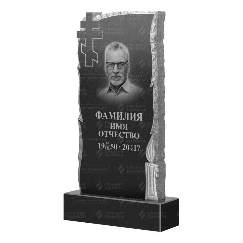 Гранитные памятники в Нижнем Новгороде | Гранитный памятник ФГ-238