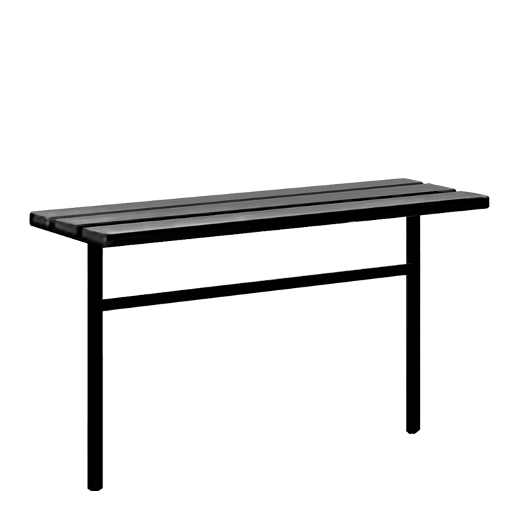 Металлические оградки, столы, скамейки в Нижнем Новгороде | Скамейка №6