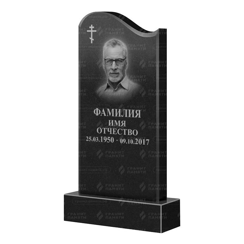 Памятники из гранита классические в Нижнем Новгороде | Гранитный памятник ФГ-141