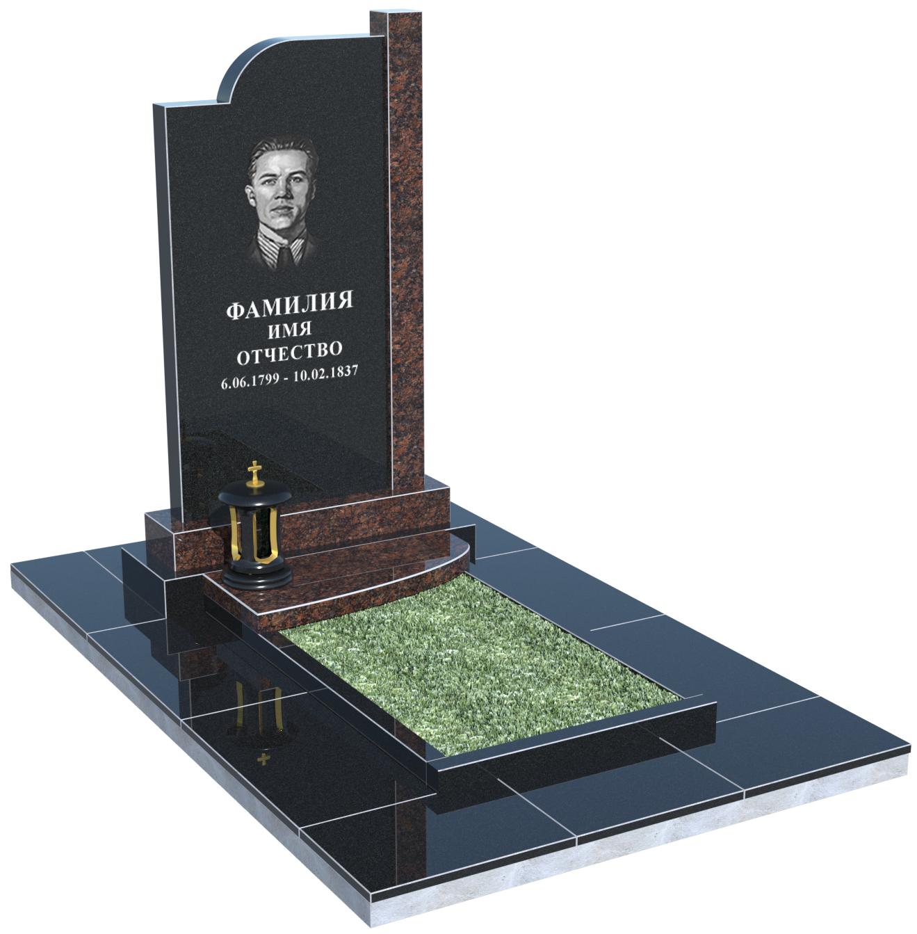 Одинарные мемориальные комплексы в Нижнем Новгороде | Мемориальный комплекс №45