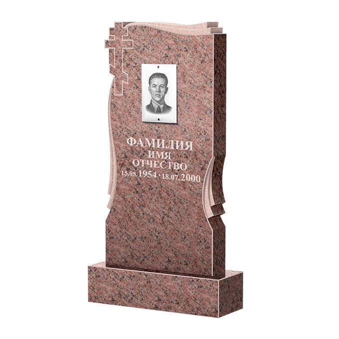 Гранитные памятники в Нижнем Новгороде | Памятник из гранита Винга ФГЦ-185