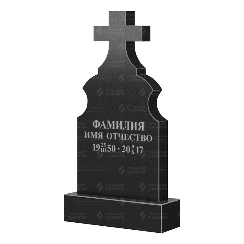 Гранитные памятники в Нижнем Новгороде | Гранитный памятник ФГ-174