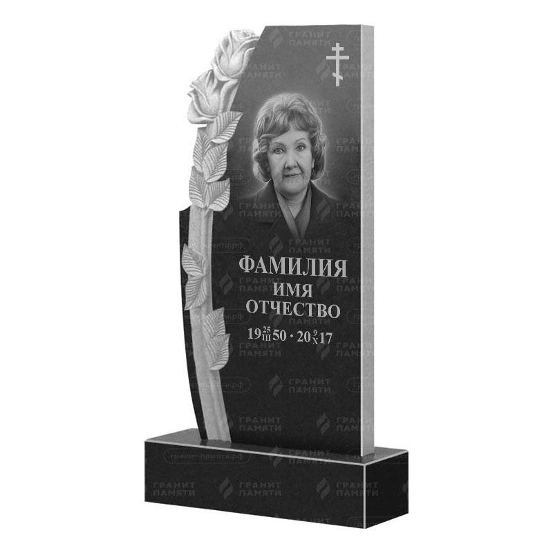 Гранитные памятники в Нижнем Новгороде | Гранитный памятник ФГ-220