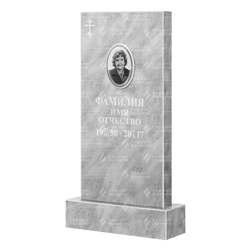 Памятники из мрамора в Нижнем Новгороде | Мраморный памятник, прямой