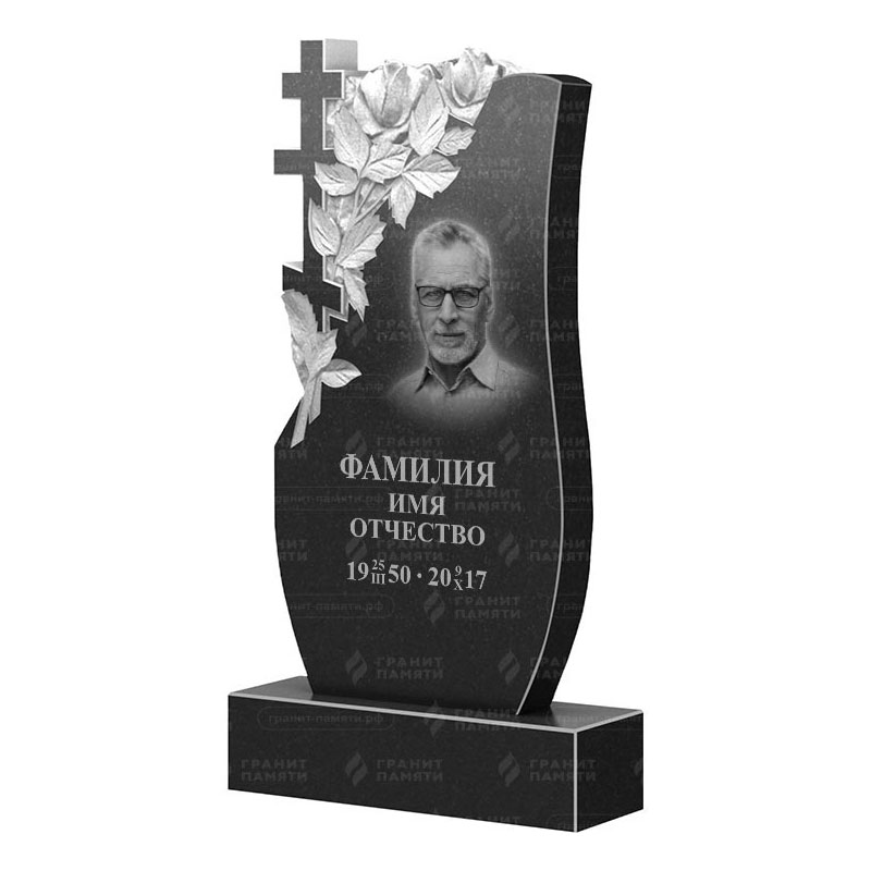 Гранитные памятники в Нижнем Новгороде | Гранитный памятник ФГ-192