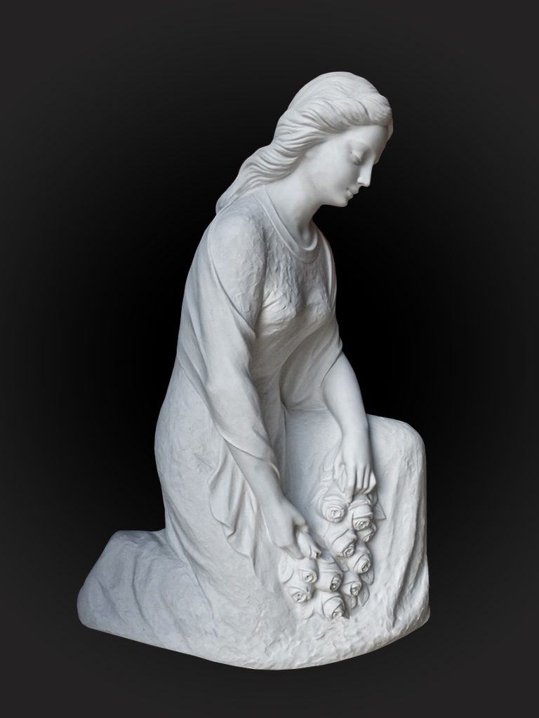 Скульптуры из искусственного мрамора в Нижнем Новгороде | Скульптура №18