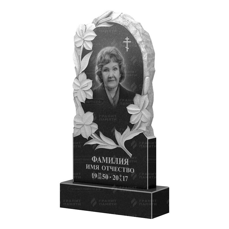 Гранитные памятники в Нижнем Новгороде | Гранитный памятник ФГ-119