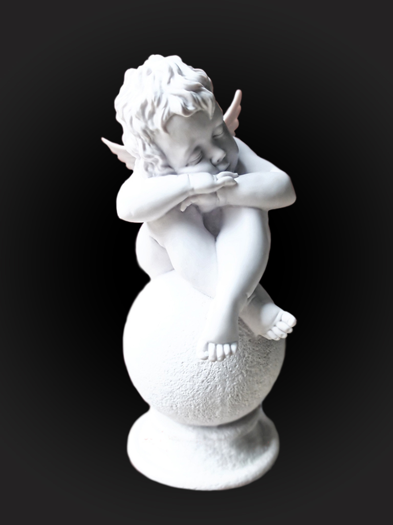 Скульптуры из искусственного мрамора в Нижнем Новгороде | Скульптура №2