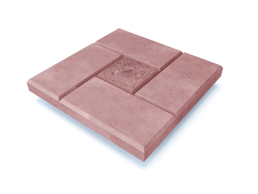 Плитка для облицовки памятников в Нижнем Новгороде | Тротуарная плитка красная