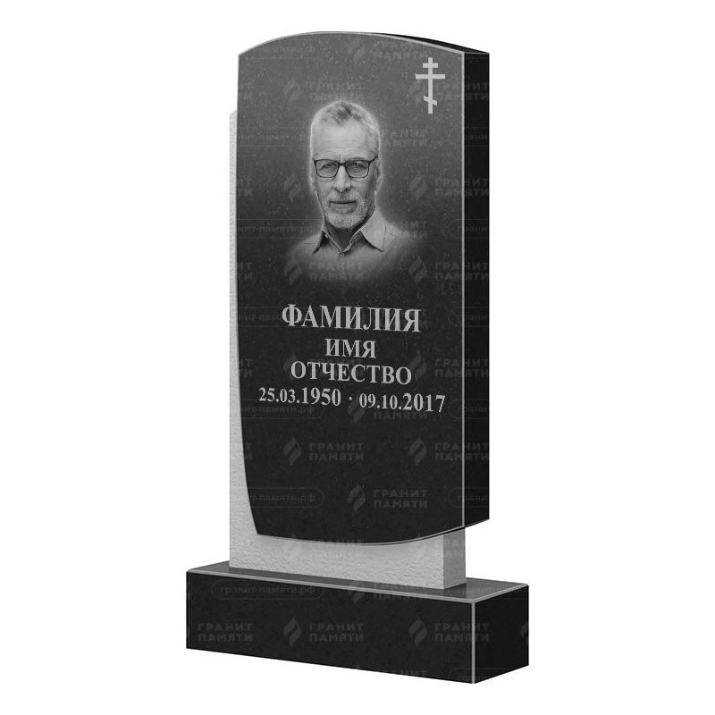 Гранитные памятники в Нижнем Новгороде | Гранитный памятник ФГ-074