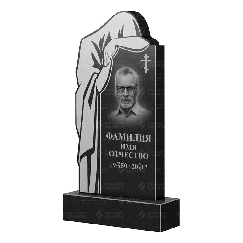 Памятники из гранита фигурные в Нижнем Новгороде | Гранитный памятник ФГ-116