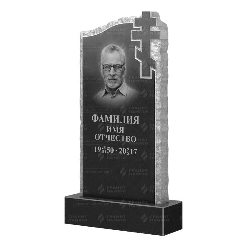 Гранитные памятники в Нижнем Новгороде | Гранитный памятник ФГ-235